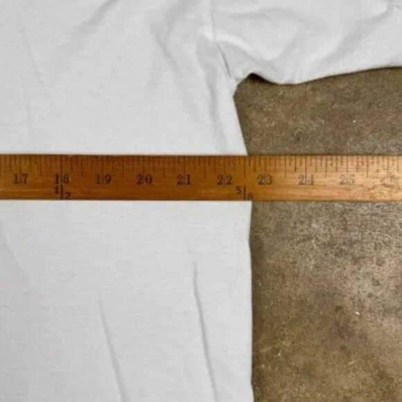 Vintage Helen GA Alpine Village Oktoberfest T-Shirt Men’s XL White 90s Oneita - Picture 6 of 8